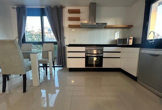 Revente - Appartement - Rojales - Cuidad Quesada