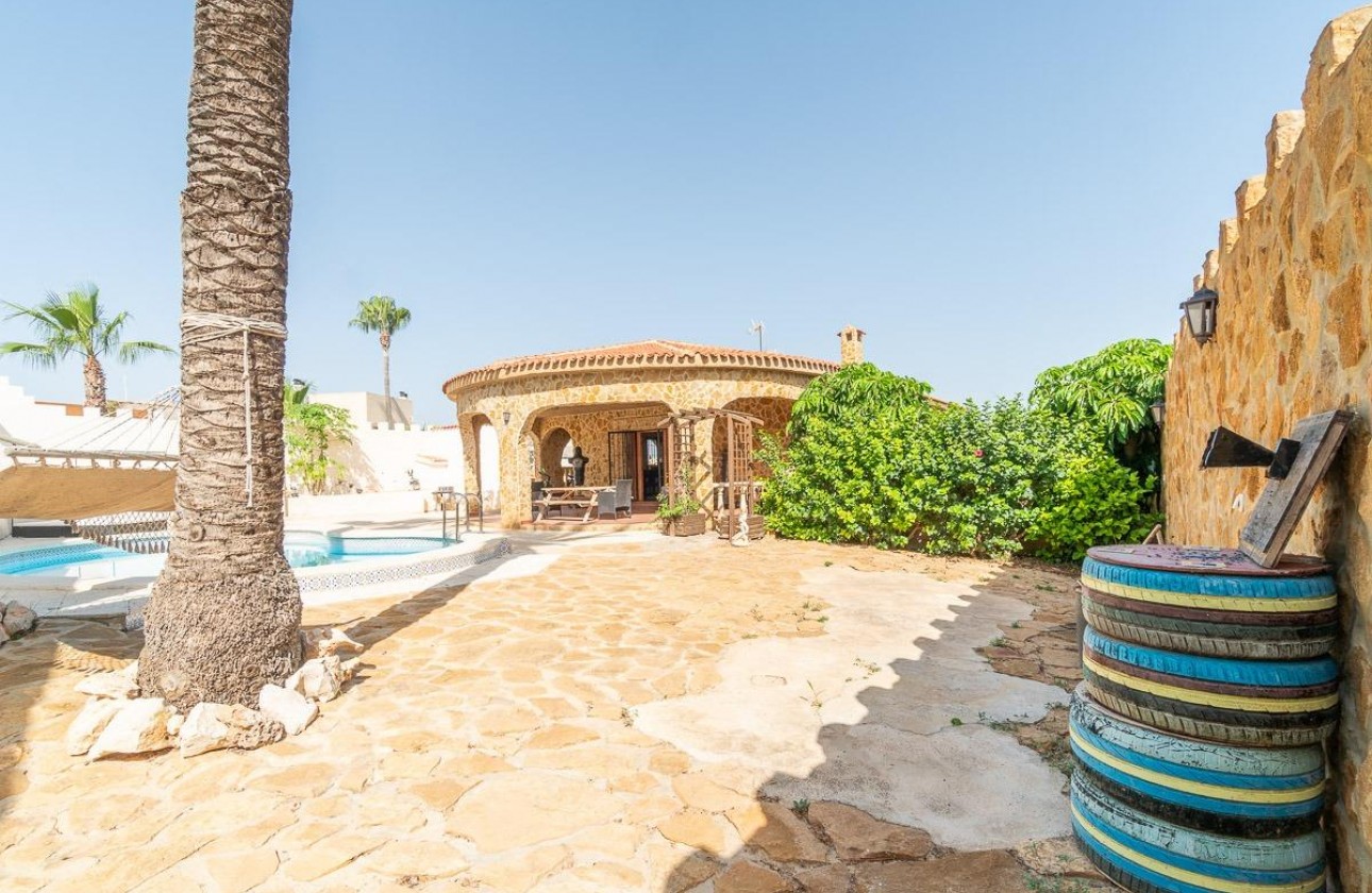 Revente - Villa - Orihuela Costa - Los Balcones