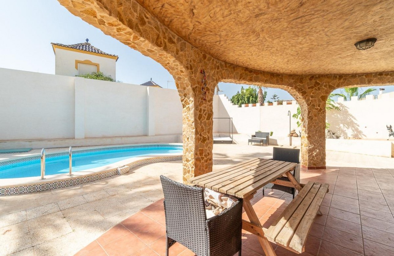 Revente - Villa - Orihuela Costa - Los Balcones