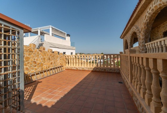 Revente - Villa - Orihuela Costa - Los Balcones