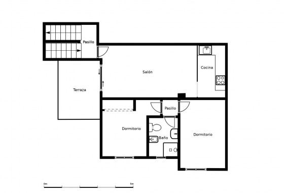 Revente - Appartement - Orihuela Costa - La Zenia