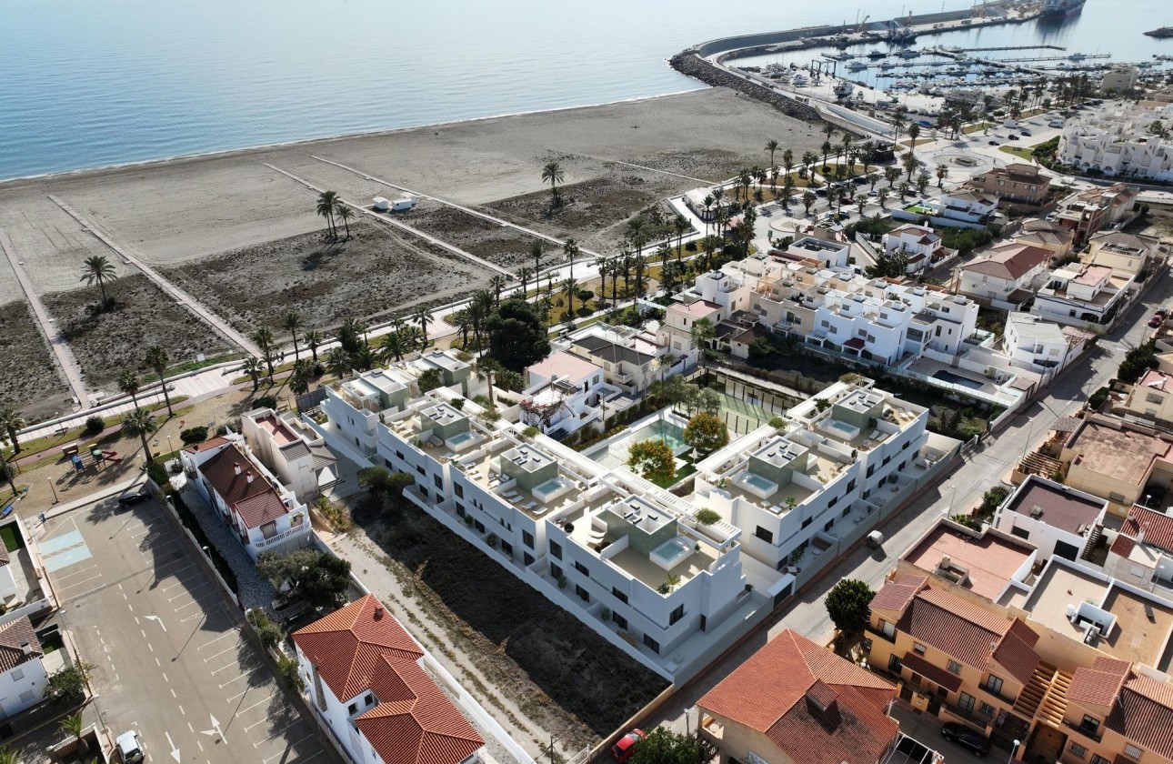 Nouvelle construction - Attique - Vera Playa - Las Marinas