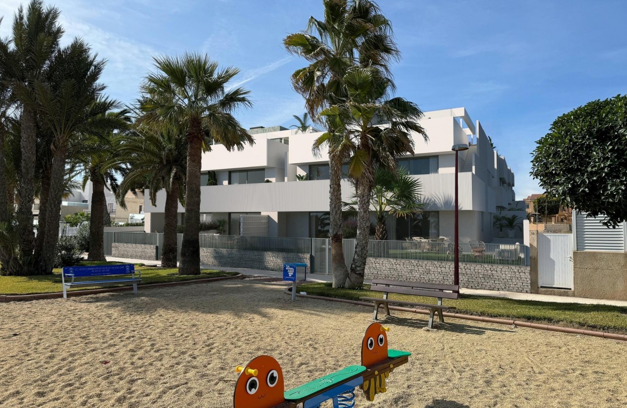 Nouvelle construction - Attique - Vera Playa - Las Marinas