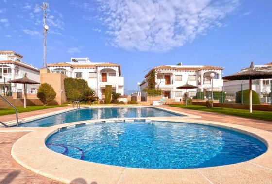 Revente - Villa - Orihuela Costa - Punta Prima