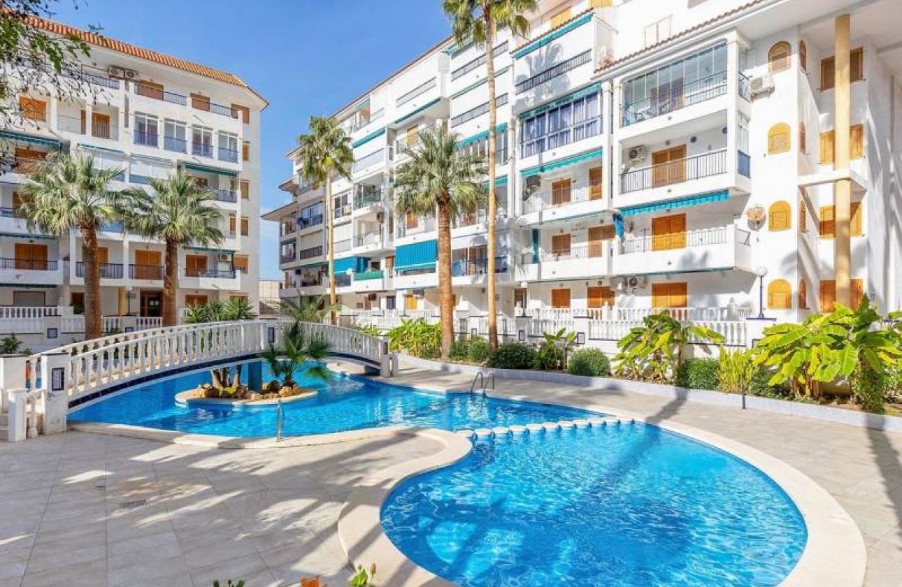 Revente - Appartement - La Mata