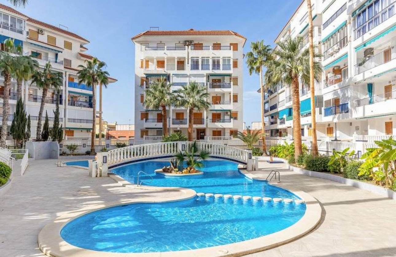 Revente - Appartement - La Mata