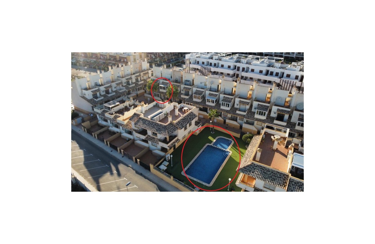 Revente - Duplex - Orihuela Costa