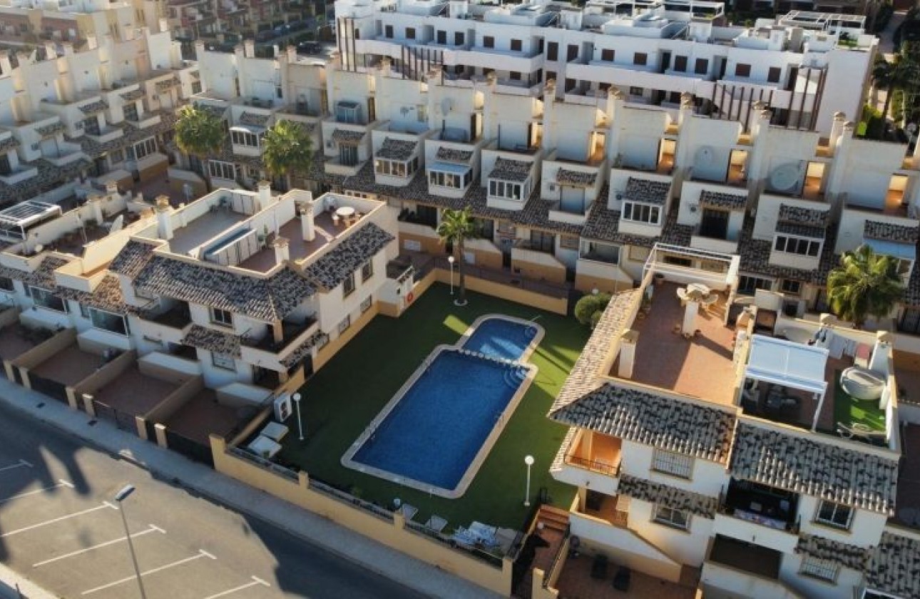 Revente - Duplex - Orihuela Costa