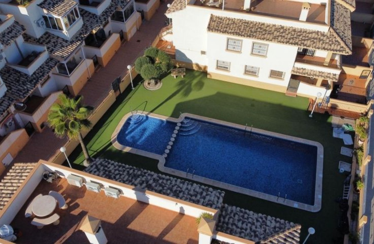 Revente - Duplex - Orihuela Costa