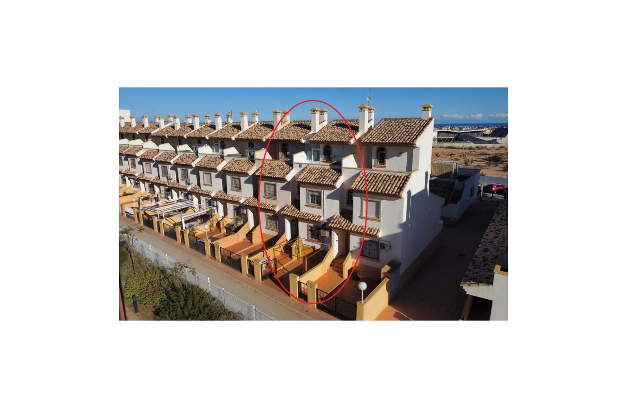 Revente - Duplex - Orihuela Costa