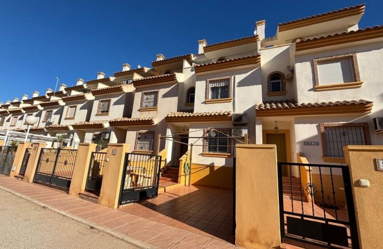 Revente - Duplex - Orihuela Costa