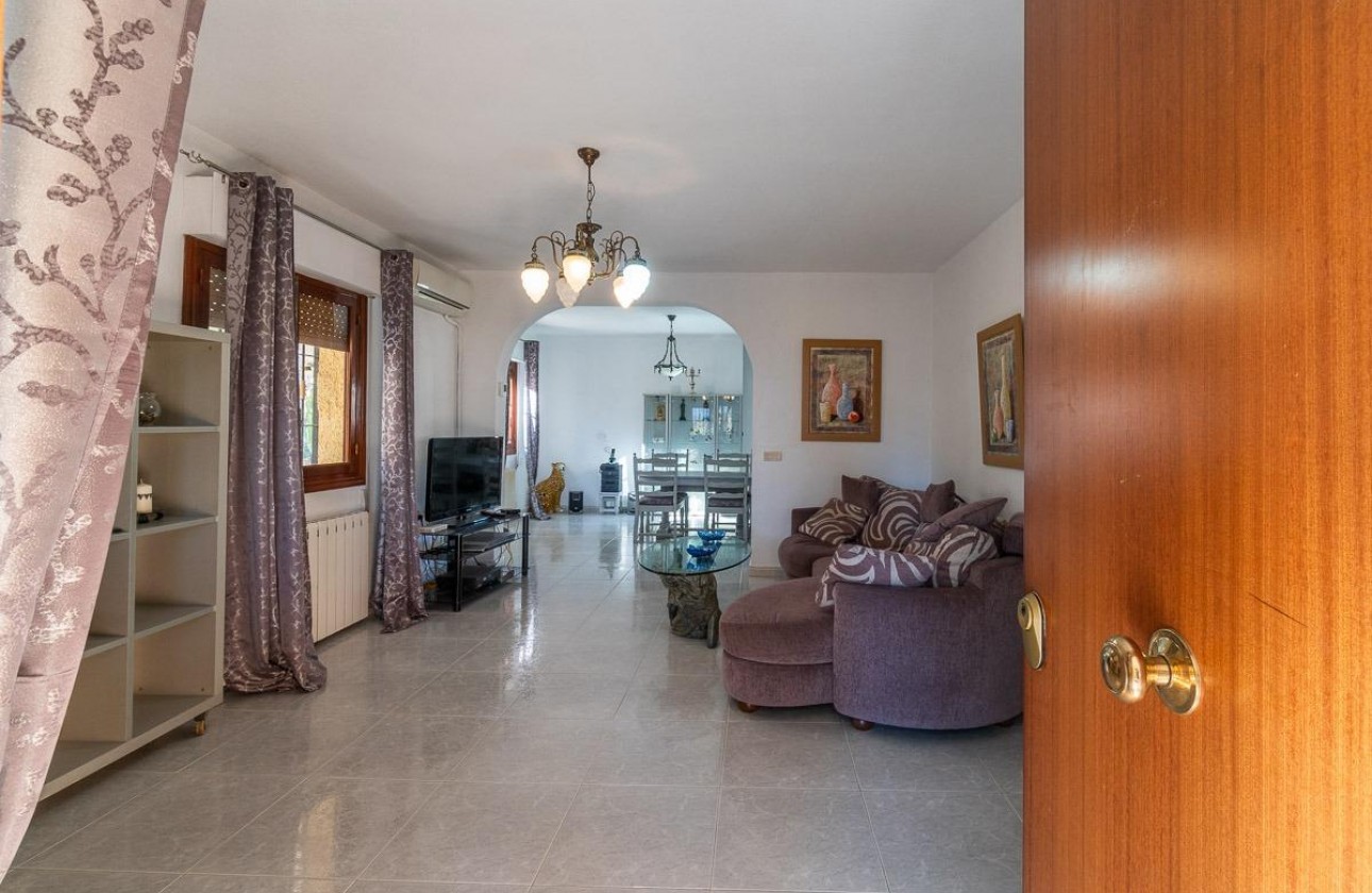 Revente - Villa - Orihuela Costa - Villamartin