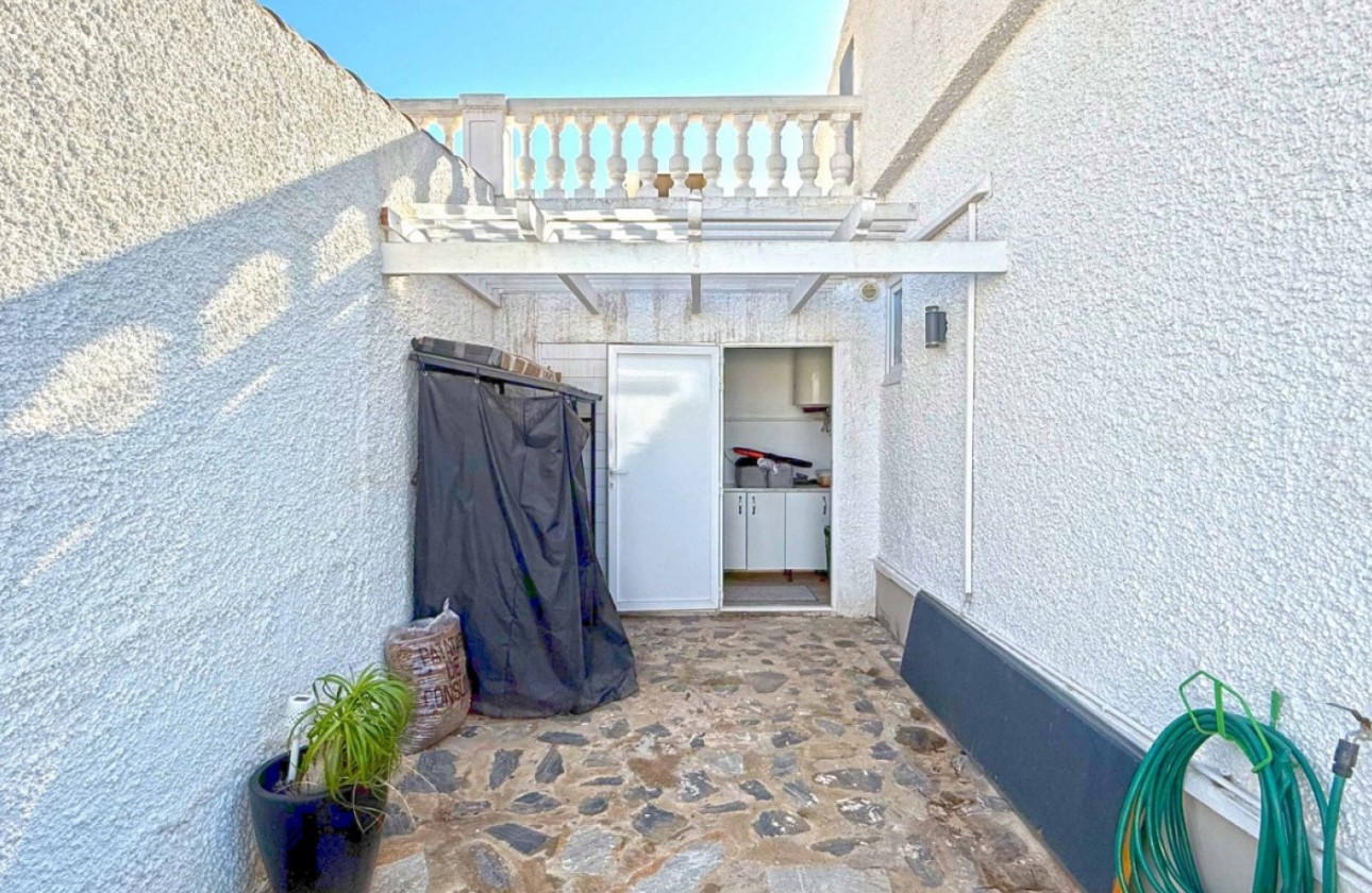 Revente - Villa - Torrevieja - La Siesta - El Salado -  Torreta