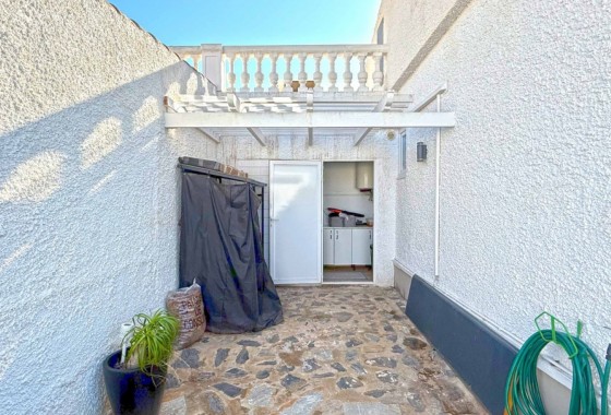 Revente - Villa - Torrevieja - La Siesta - El Salado -  Torreta