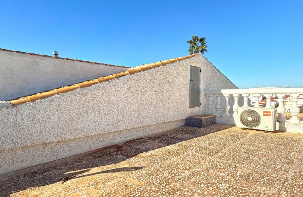 Revente - Villa - Torrevieja - La Siesta - El Salado -  Torreta