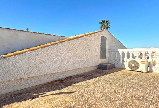 Revente - Villa - Torrevieja - La Siesta - El Salado -  Torreta