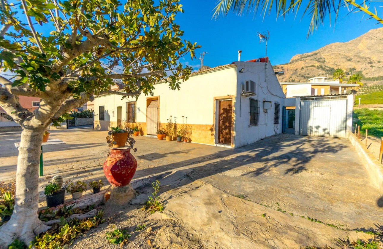 Revente - Country house - Orihuela - Raiguero de Bonanza