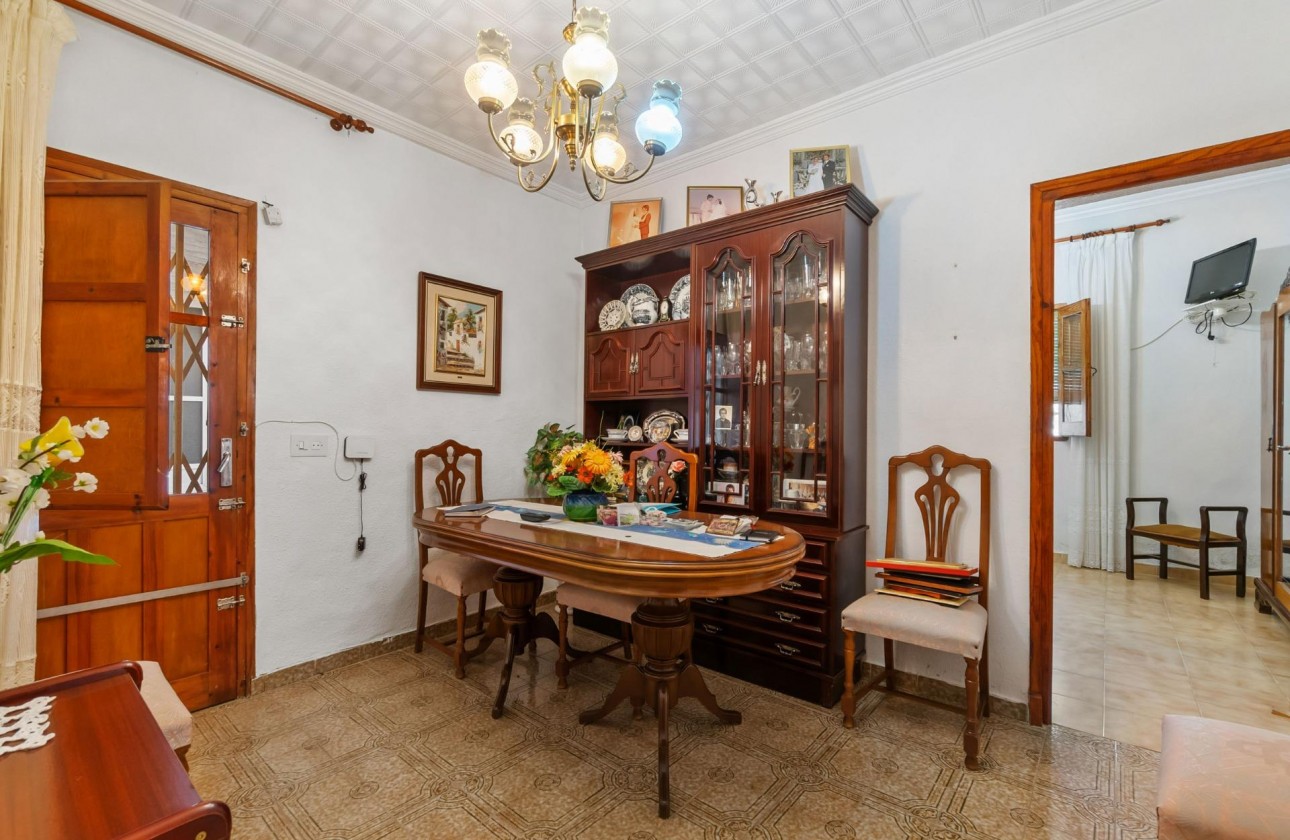 Revente - Country house - Orihuela - Raiguero de Bonanza