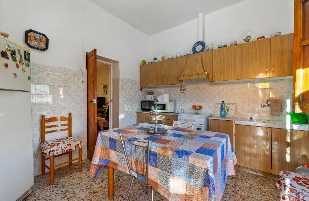 Revente - Country house - Orihuela - Raiguero de Bonanza