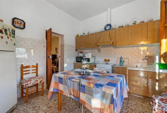 Revente - Country house - Orihuela - Raiguero de Bonanza