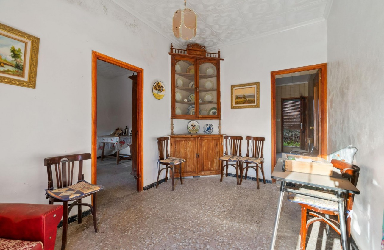 Revente - Country house - Orihuela - Raiguero de Bonanza