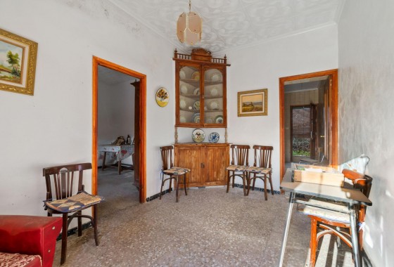 Revente - Country house - Orihuela - Raiguero de Bonanza