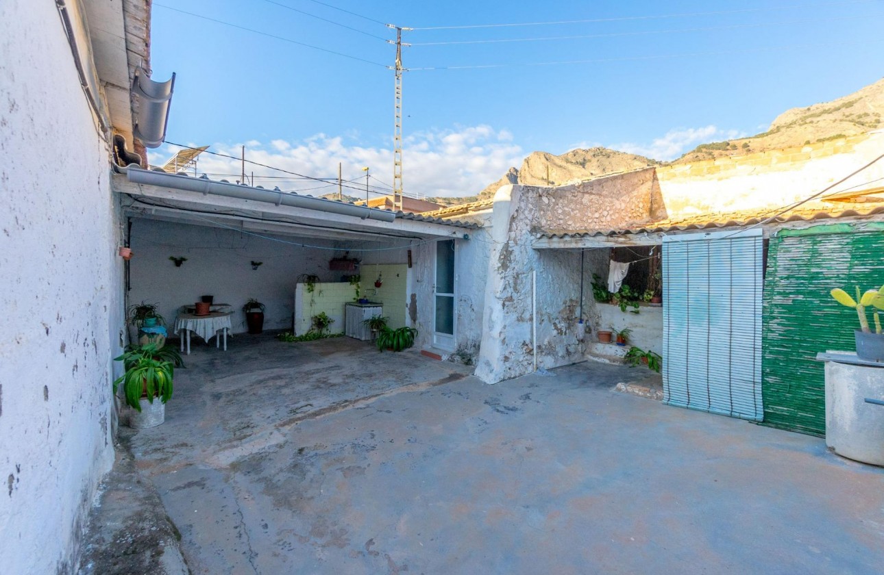 Revente - Country house - Orihuela - Raiguero de Bonanza