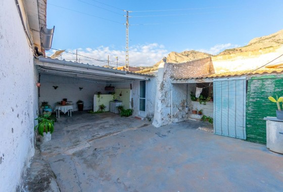 Revente - Country house - Orihuela - Raiguero de Bonanza