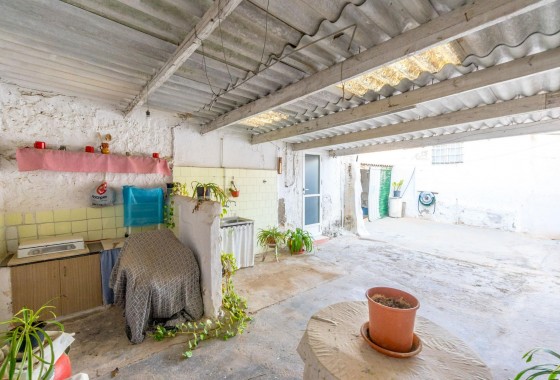 Revente - Country house - Orihuela - Raiguero de Bonanza