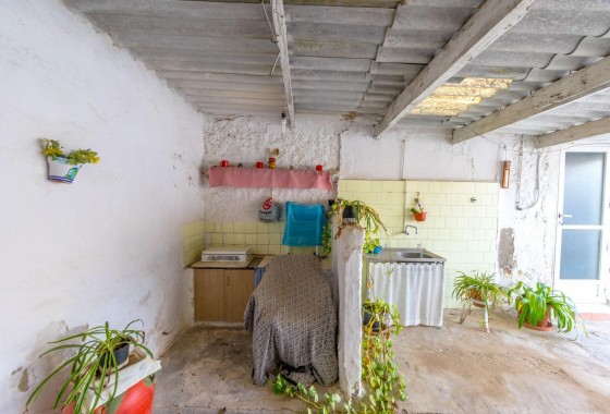 Revente - Country house - Orihuela - Raiguero de Bonanza