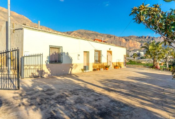 Revente - Country house - Orihuela - Raiguero de Bonanza