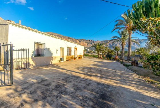 Revente - Country house - Orihuela - Raiguero de Bonanza