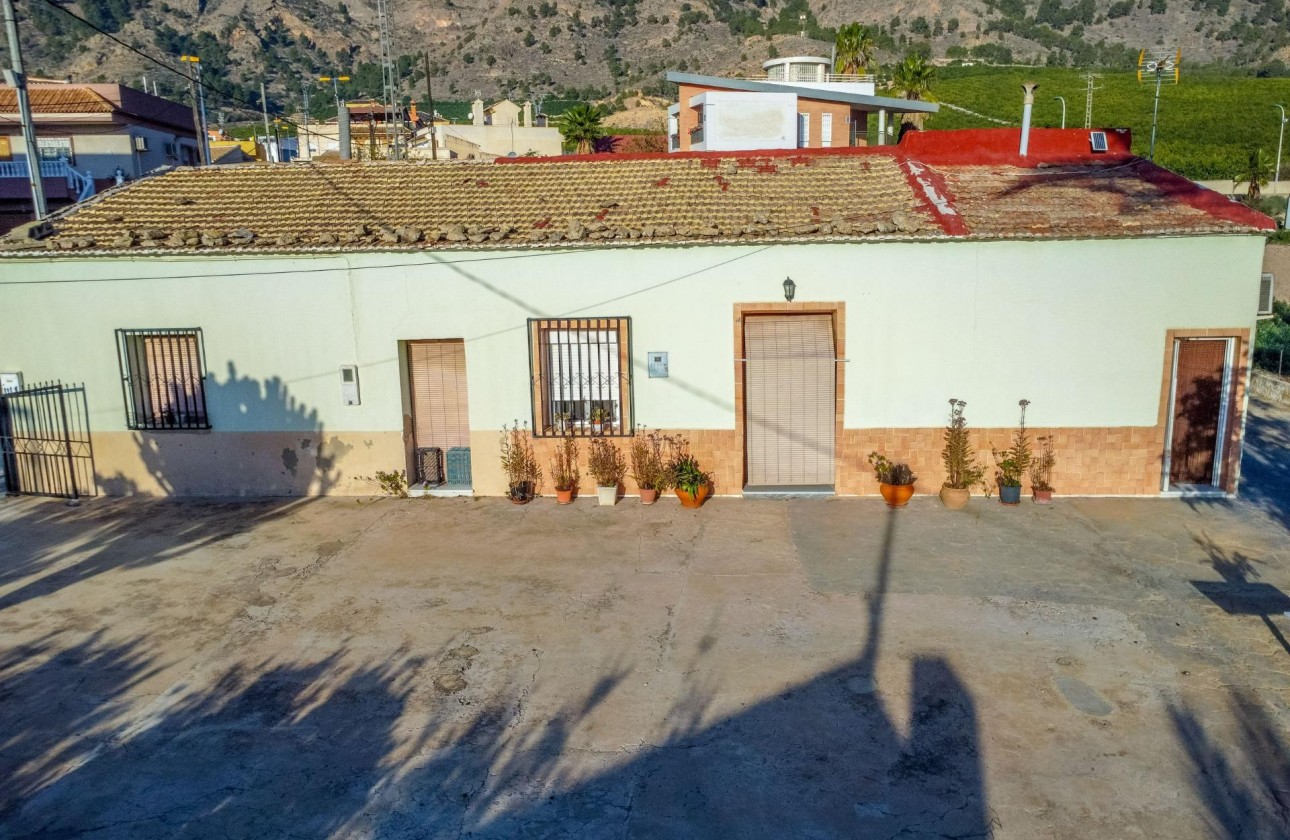 Revente - Country house - Orihuela - Raiguero de Bonanza