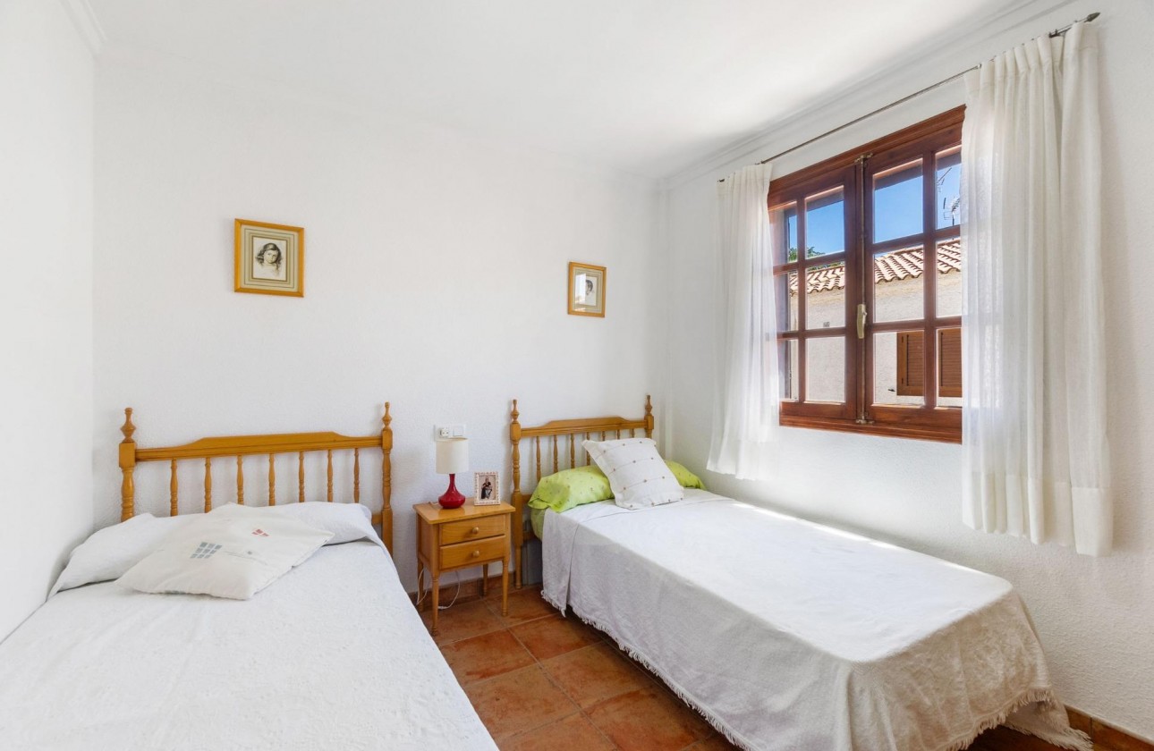 Revente - Bungalow - Pilar de la Horadada - Mil Palmeras