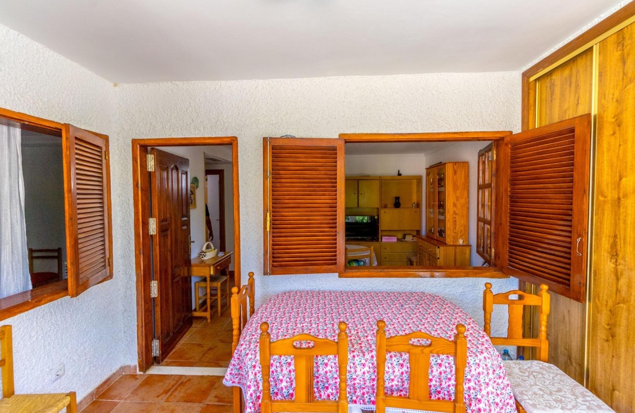 Revente - Bungalow - Pilar de la Horadada - Mil Palmeras