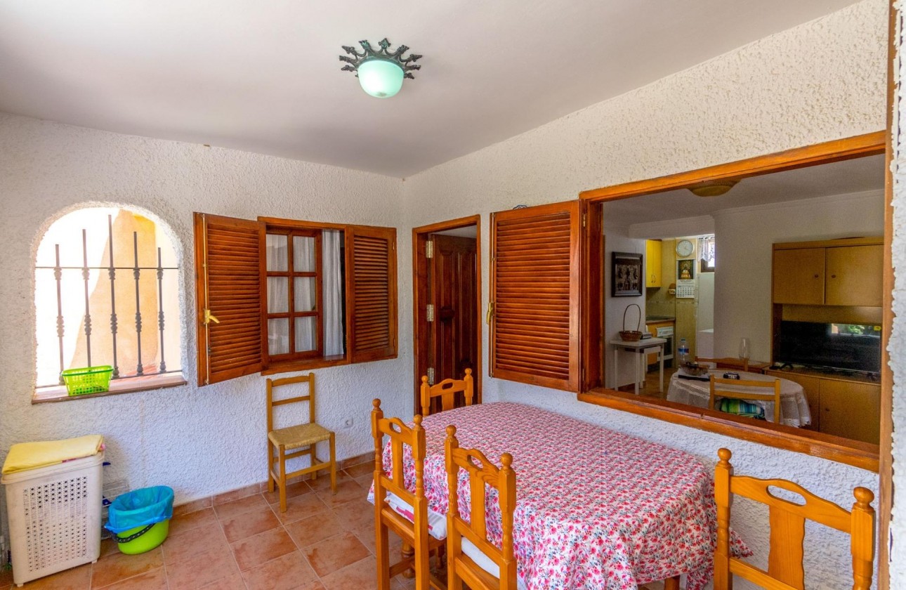 Revente - Bungalow - Pilar de la Horadada - Mil Palmeras