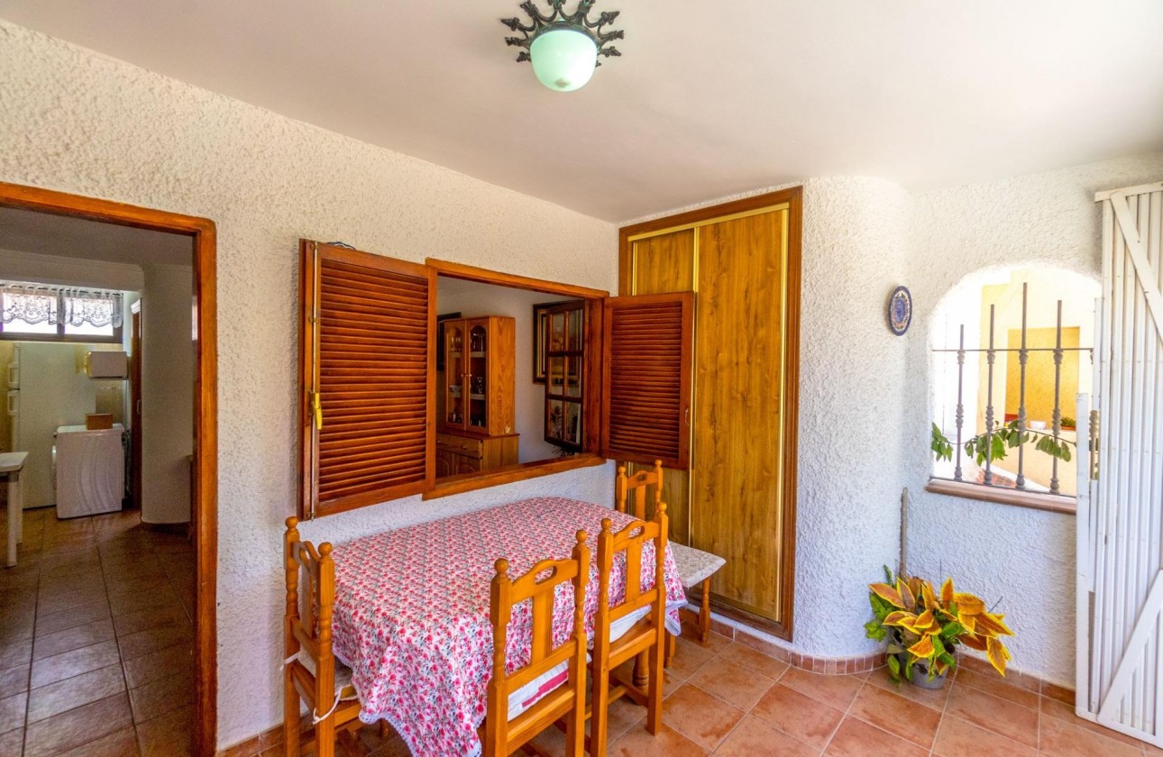 Revente - Bungalow - Pilar de la Horadada - Mil Palmeras