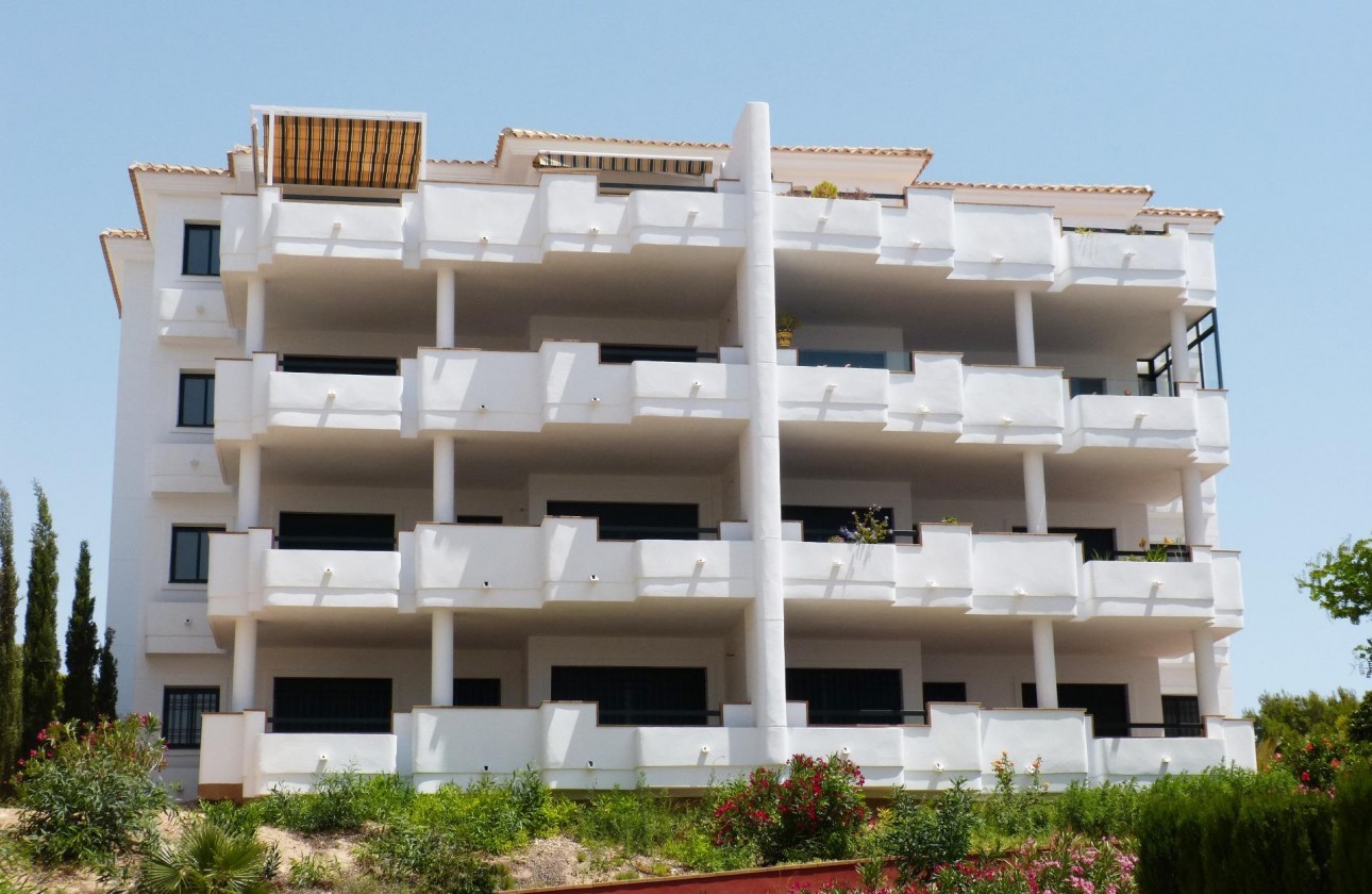 Nouvelle construction - Appartement - Orihuela Costa - Lomas de Campoamor