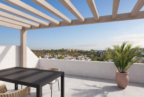 Nouvelle construction - Appartement - Orihuela Costa - PAU 8