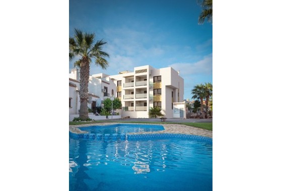 Nouvelle construction - Appartement - Orihuela Costa - PAU 8