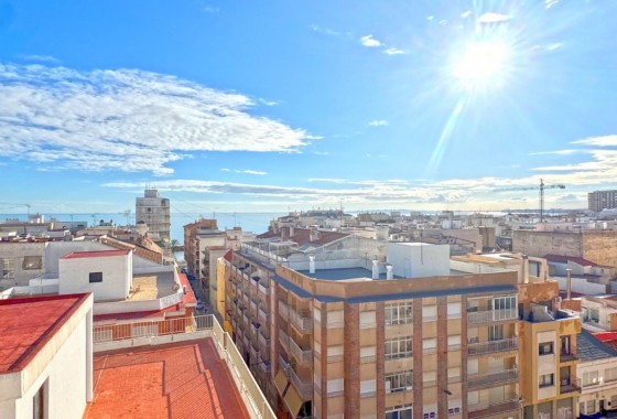 Revente - Appartement - Torrevieja - Playa del Cura