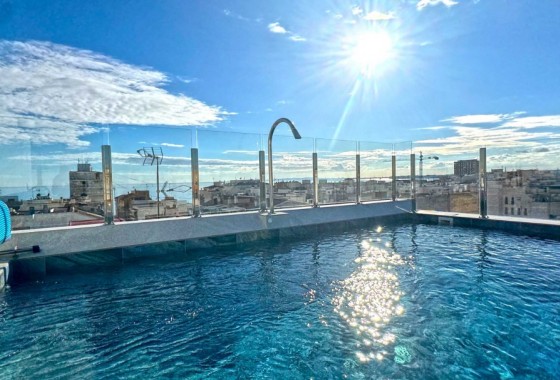 Revente - Appartement - Torrevieja - Playa del Cura