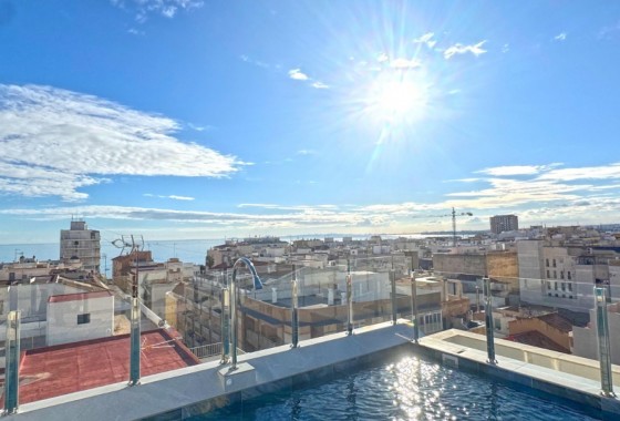 Revente - Appartement - Torrevieja - Playa del Cura