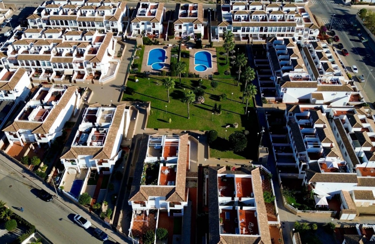 Revente - Villa - Orihuela Costa - Punta Prima