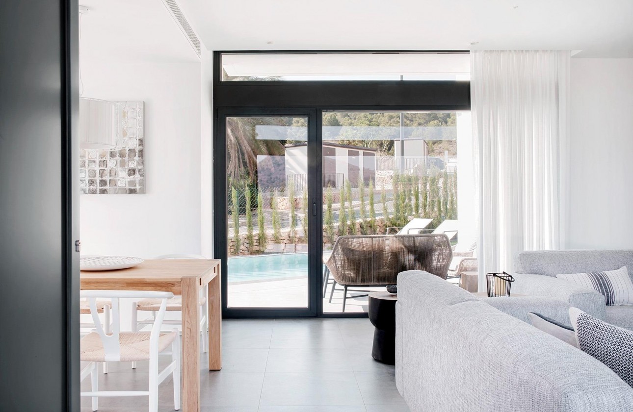 New Build - Villa - La Manga Club