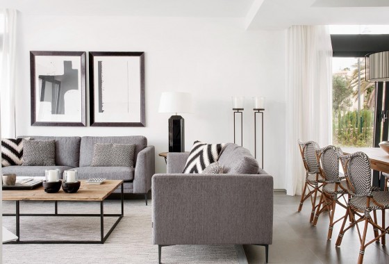 New Build - Villa - La Manga Club