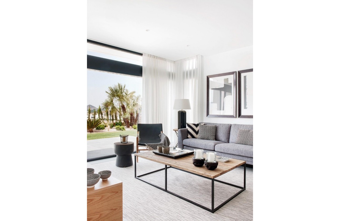 New Build - Villa - La Manga Club