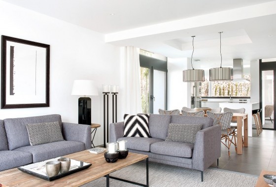 New Build - Villa - La Manga Club