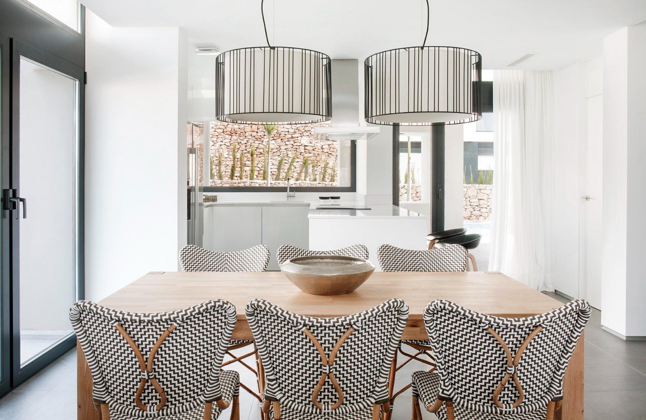 New Build - Villa - La Manga Club