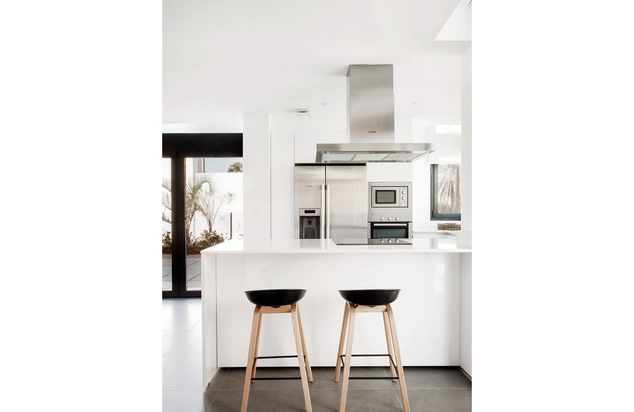 New Build - Villa - La Manga Club